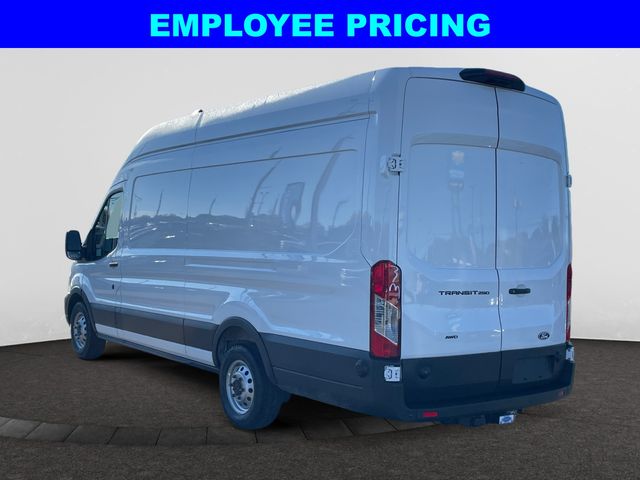 New 2026 Ford Transit 250 - photo 5