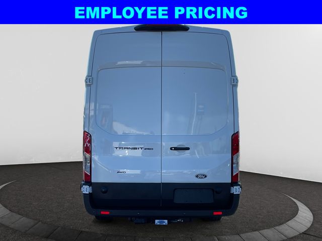 New 2026 Ford Transit 250 - photo 6