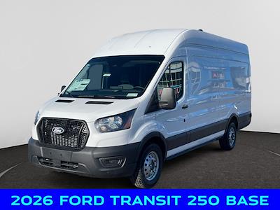 New 2026 Ford Transit 250 - photo 1