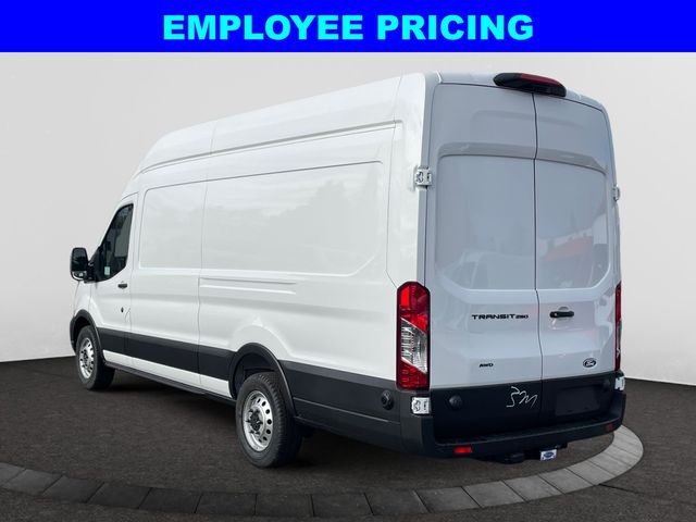 New 2026 Ford Transit 250 - photo 2