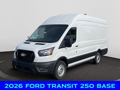 New 2026 Ford Transit 250 - photo 1