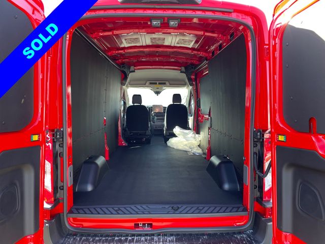 New 2026 Ford Transit 350 - photo 2