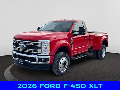 New 2026 Ford F-450 - photo 1