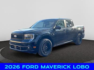 New 2026 Ford Maverick - photo 1
