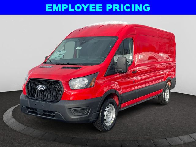 New 2026 Ford Transit 250 - photo 1