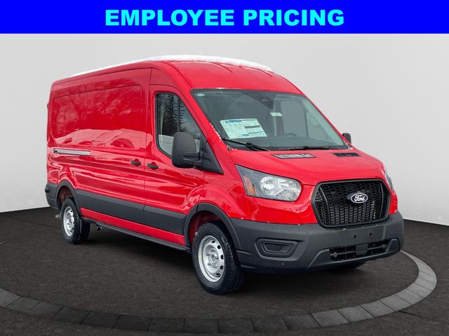 New 2026 Ford Transit 250 - photo 8