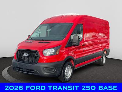 New 2026 Ford Transit 250 - photo 1