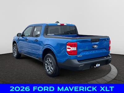 New 2026 Ford Maverick - photo 2