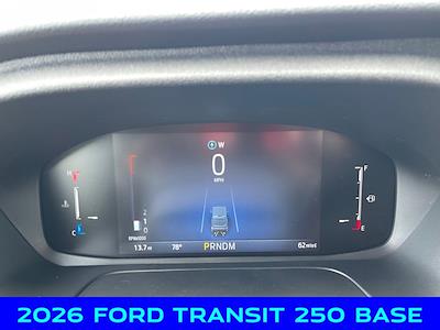 2026 Ford Transit 250 Medium Roof AWD Empty Cargo Van for sale #T13997 - photo 2