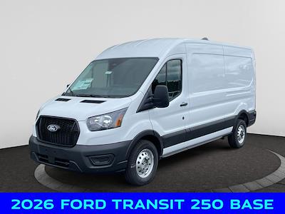 2026 Ford Transit 250 Medium Roof AWD Empty Cargo Van for sale #T14039 - photo 1