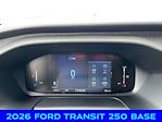 2026 Ford Transit 250 Medium Roof AWD Empty Cargo Van for sale #T14039 - photo 9