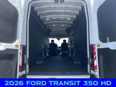 New 2026 Ford Transit 350 HD High Roof Empty Cargo Van for sale #T14113 - photo 2
