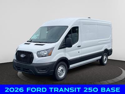 2026 Ford Transit 250 Medium Roof AWD Empty Cargo Van for sale #T14183 - photo 1