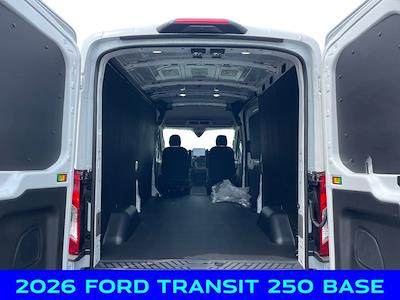 2026 Ford Transit 250 Medium Roof AWD Empty Cargo Van for sale #T14183 - photo 2