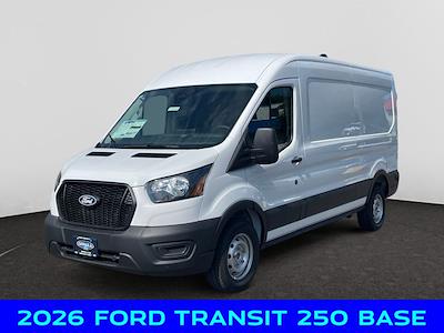 2026 Ford Transit 250 Medium Roof RWD Empty Cargo Van for sale #T14345 - photo 1