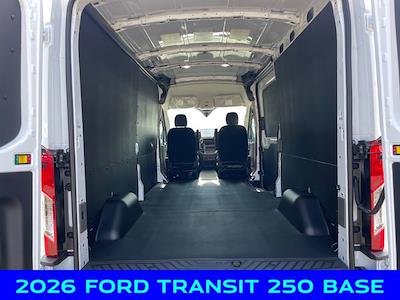 2026 Ford Transit 250 Medium Roof RWD Empty Cargo Van for sale #T14345 - photo 2