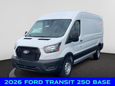 2026 Ford Transit 250 Medium Roof RWD Empty Cargo Van for sale #T14364 - photo 1