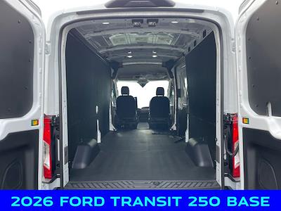 2026 Ford Transit 250 Medium Roof RWD Empty Cargo Van for sale #T14364 - photo 2