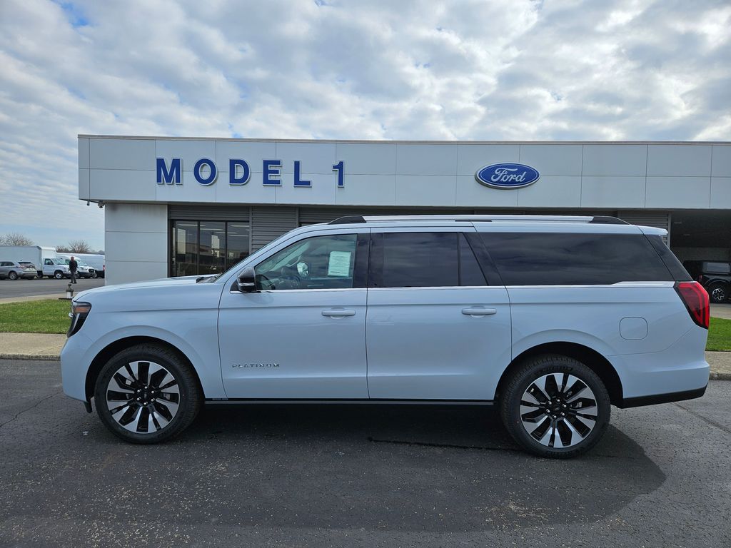 New 2026 Ford Expedition MAX - photo 1