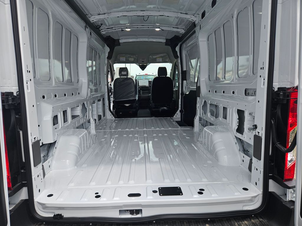 New 2026 Ford Transit 250 - photo 1