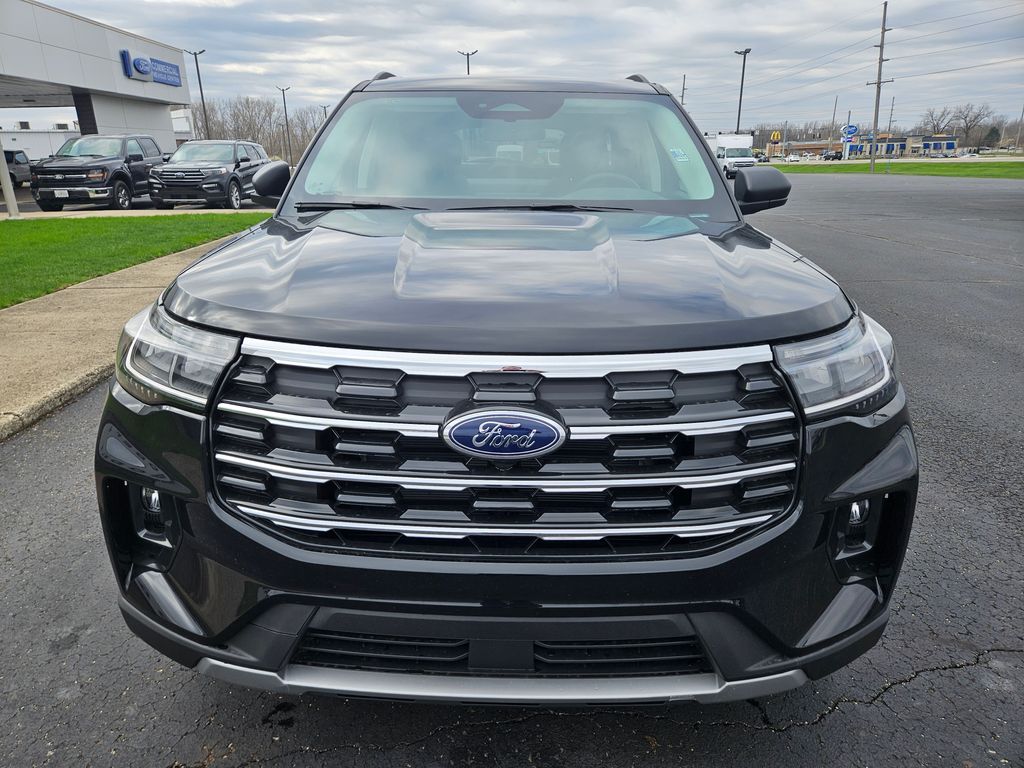 New 2026 Ford Explorer - photo 6