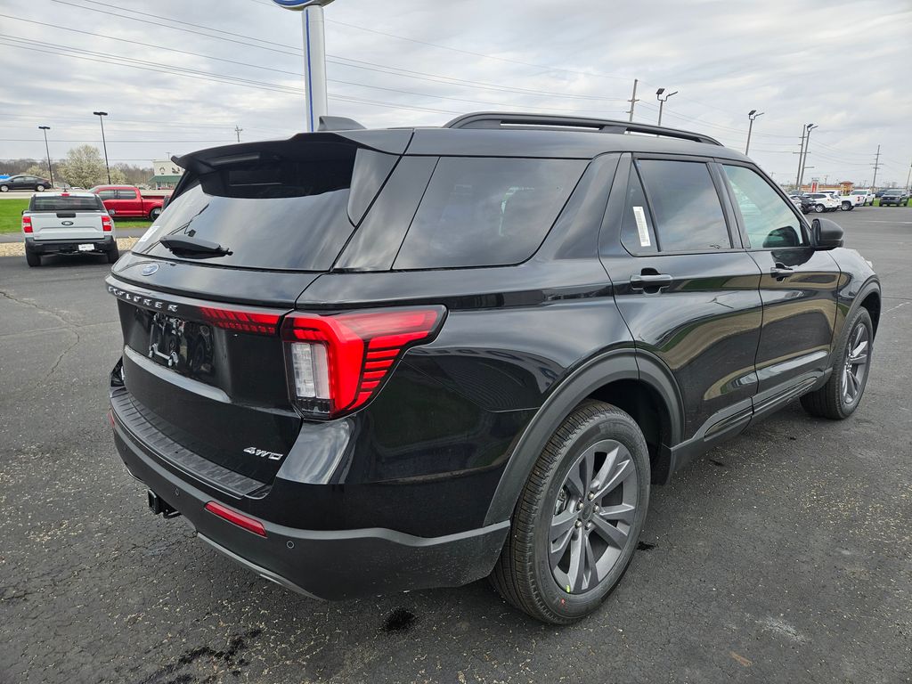 New 2026 Ford Explorer - photo 9