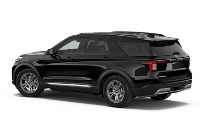 New 2026 Ford Explorer - photo 1