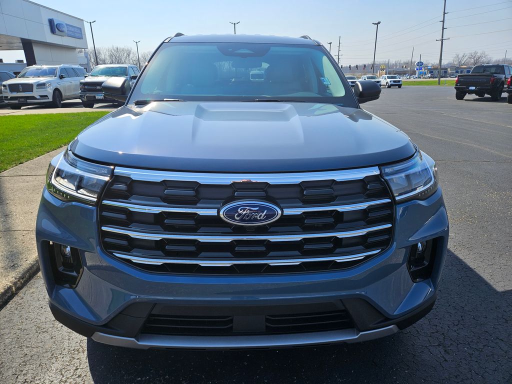 New 2026 Ford Explorer - photo 5