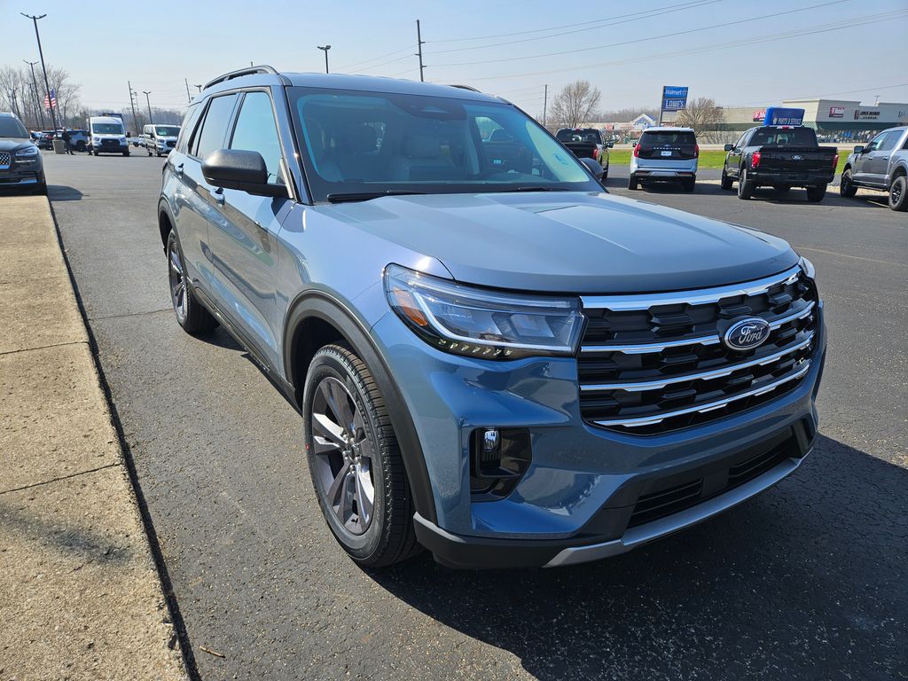New 2026 Ford Explorer - photo 6