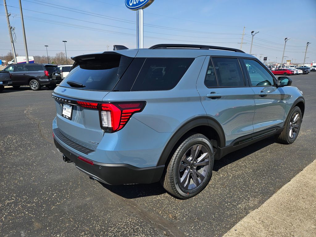 New 2026 Ford Explorer - photo 8