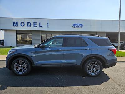 New 2026 Ford Explorer - photo 1