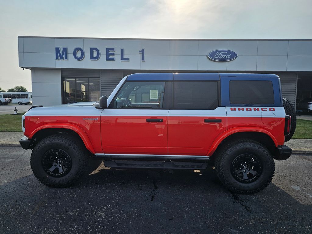 New 2026 Ford Bronco - photo 1