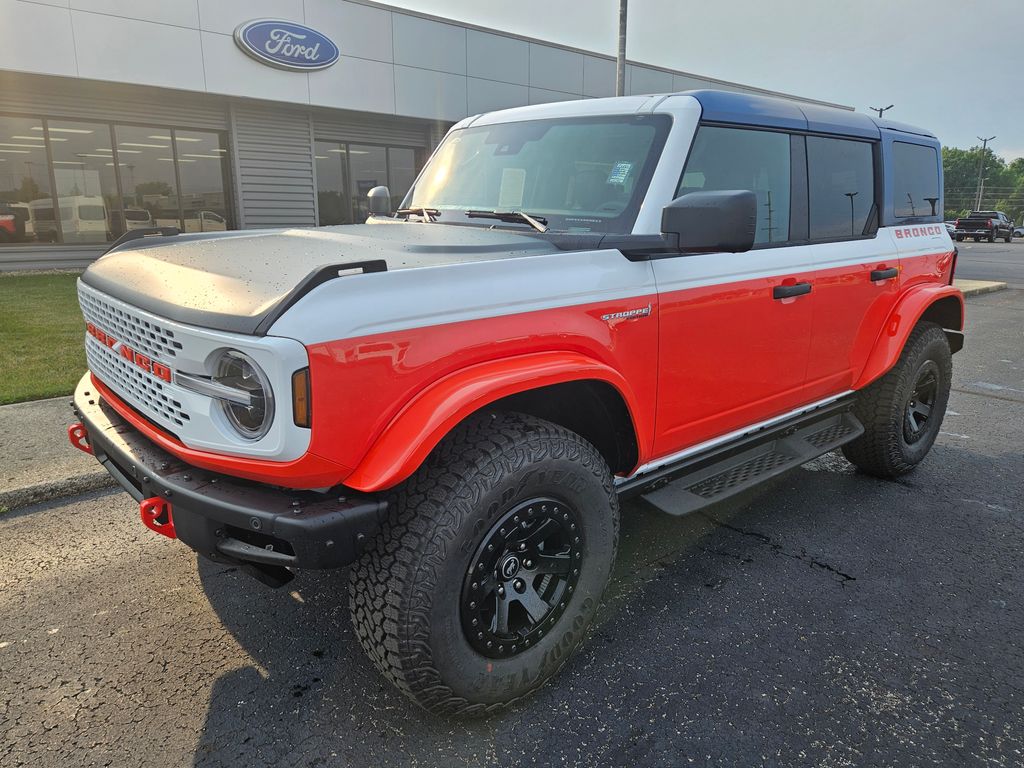 New 2026 Ford Bronco - photo 2