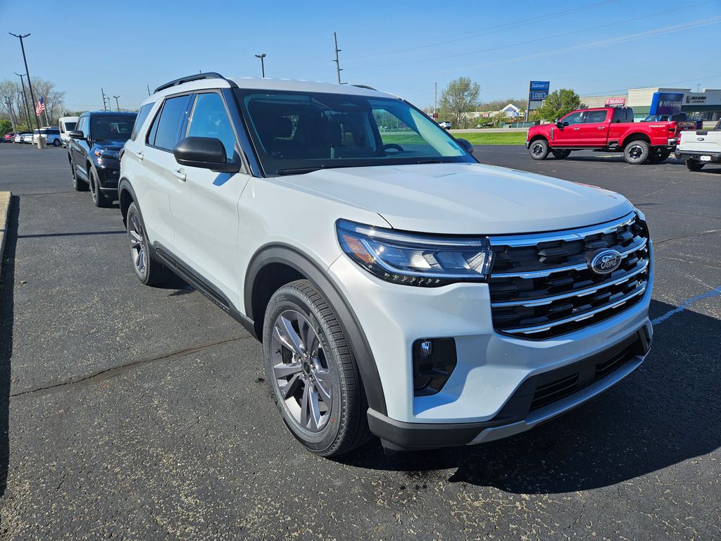 New 2026 Ford Explorer - photo 15