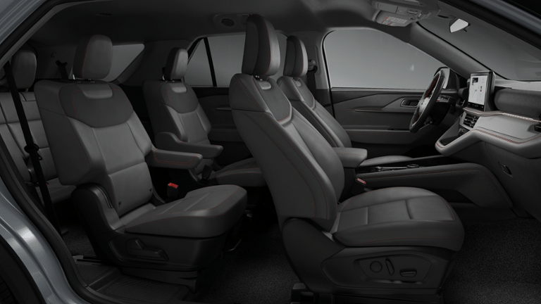 New 2026 Ford Explorer - photo 11