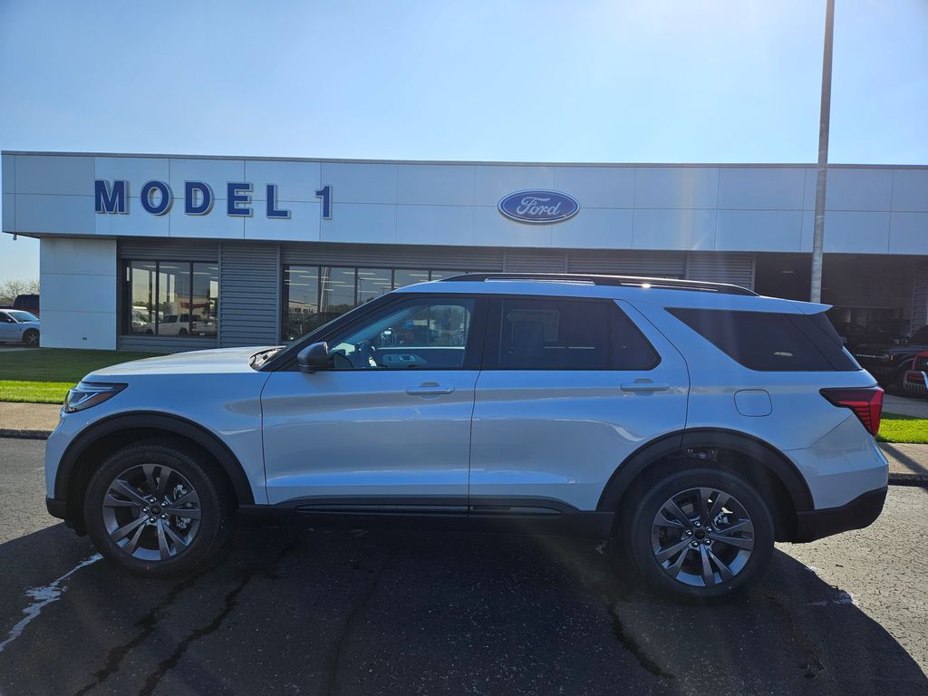 New 2026 Ford Explorer - photo 13