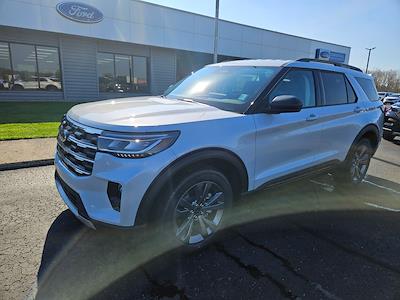 New 2026 Ford Explorer - photo 1