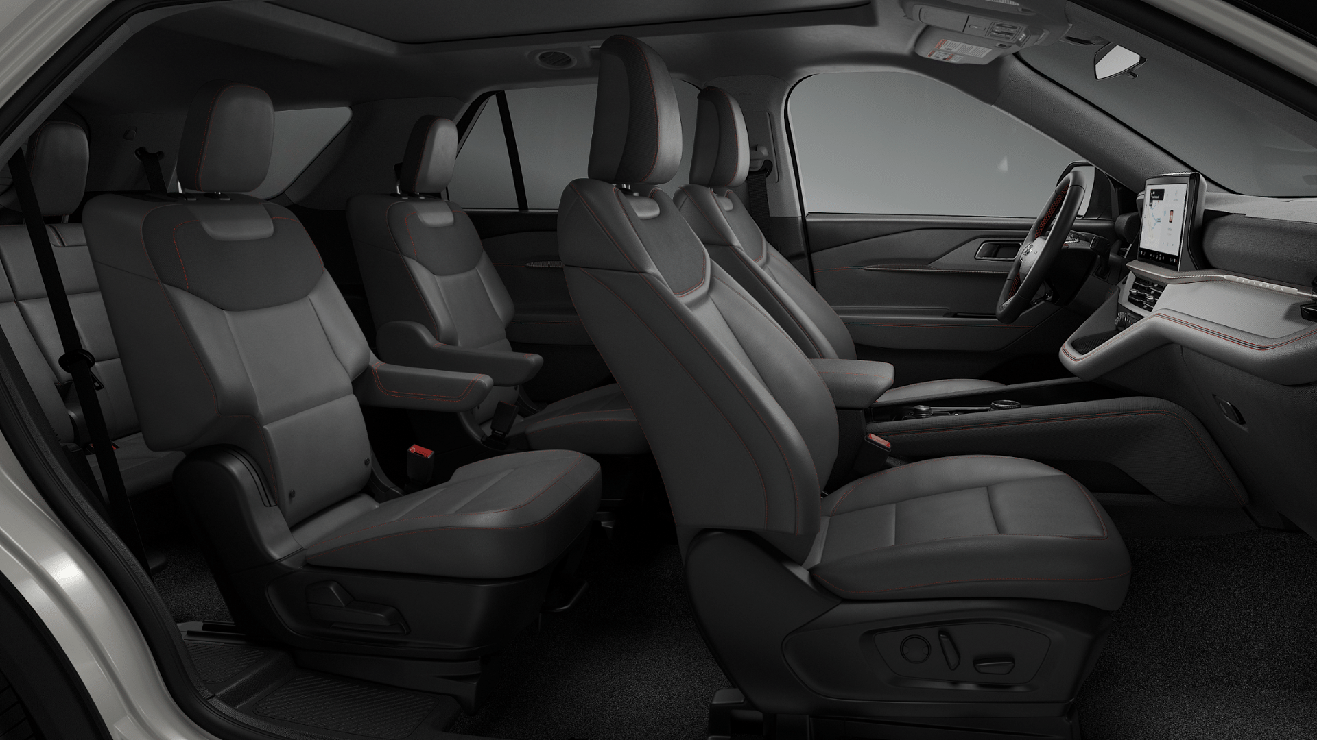 New 2026 Ford Explorer - photo 8