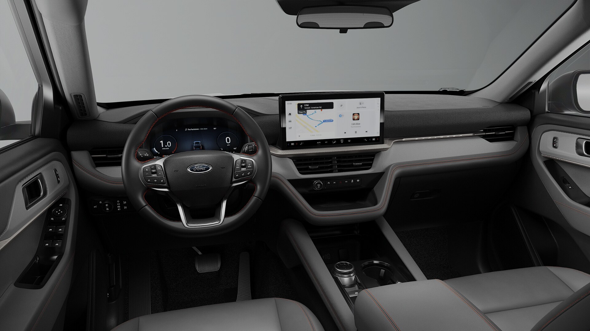 New 2026 Ford Explorer - photo 9