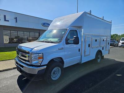 New 2027 Ford E-350 Service Utility Van for sale #C3808 - photo 1