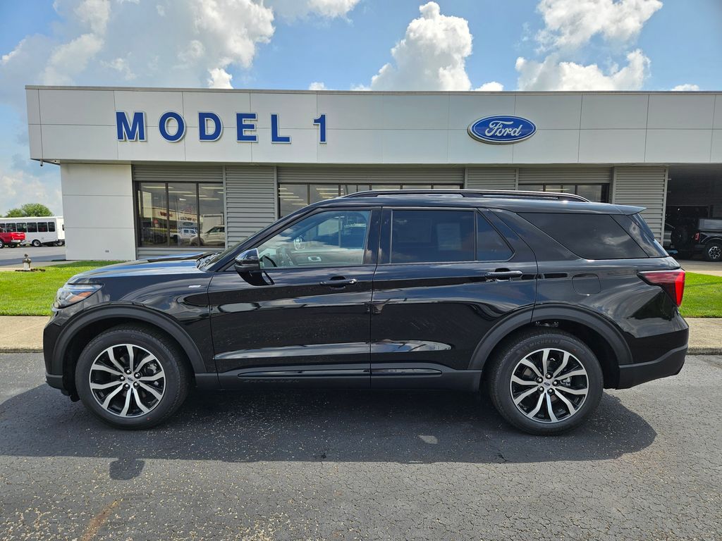 New 2026 Ford Explorer - photo 1