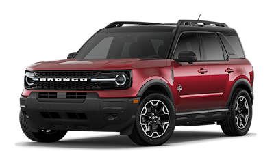 2026 Ford Bronco Sport AWD SUV for sale #E72425 - photo 1