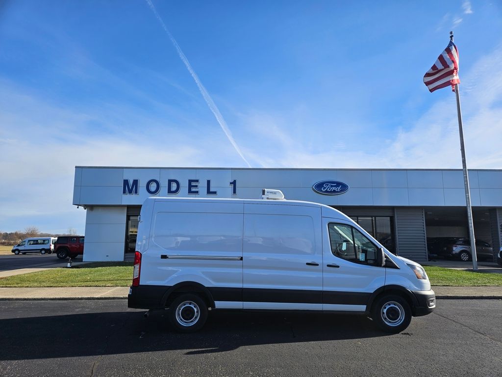 New 2025 Ford Transit 250 - photo 5