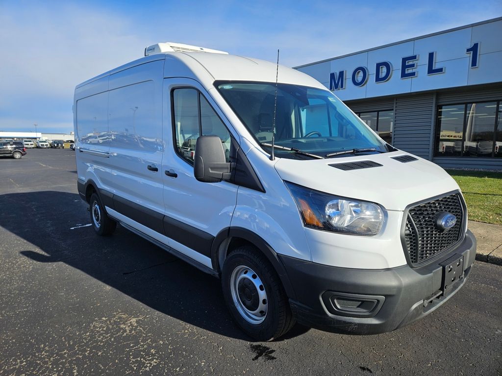 New 2025 Ford Transit 250 - photo 1