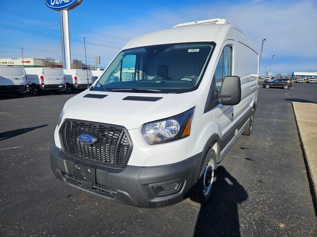 New 2025 Ford Transit 250 - photo 8