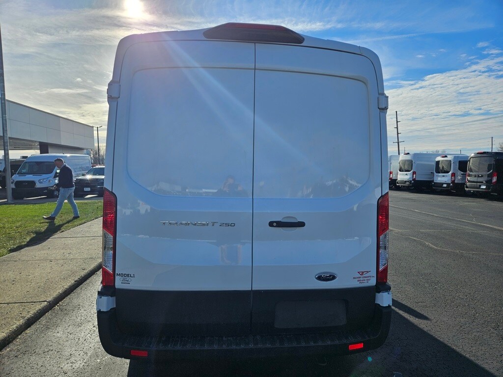 New 2025 Ford Transit 250 - photo 11