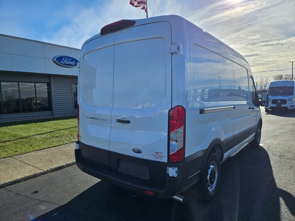 New 2025 Ford Transit 250 - photo 2