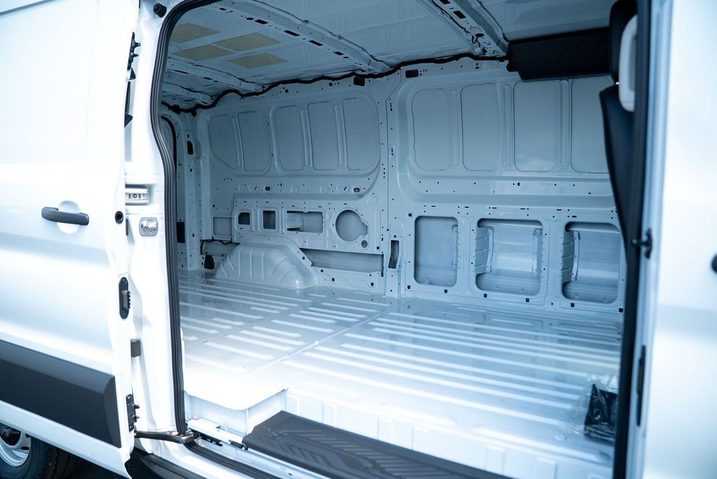 New 2025 Ford Transit 250 - photo 13