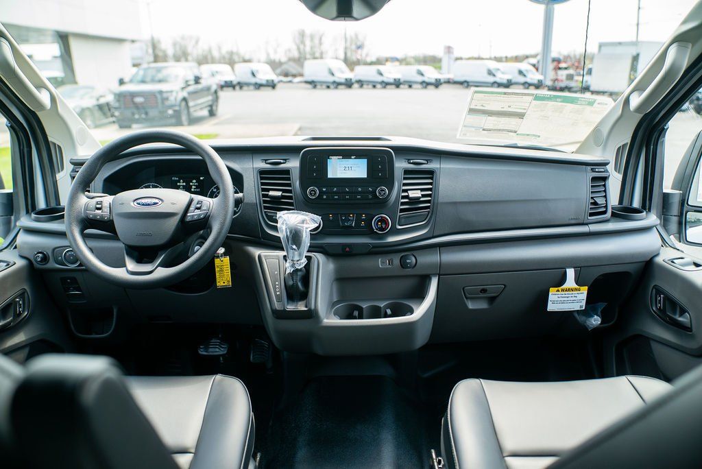 New 2025 Ford Transit 250 - photo 16