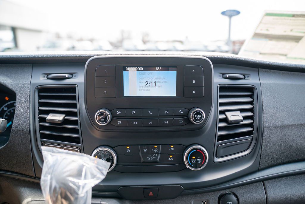 New 2025 Ford Transit 250 - photo 19